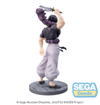 Luminasta "Jujutsu Kaisen" Kaigyoku/Gyokusetsu "Toji Fushiguro" Ready For Battle 9