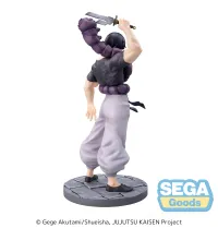 SEGA Luminasta "Jujutsu Kaisen" Kaigyoku/Gyokusetsu "Toji Fushiguro" Ready For Battle - Jujutsu Kaisen - photo 9