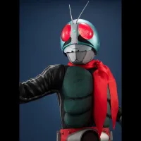 MegaHouse New Kamen Rider 1（50th Anniversary Edition） - Kamen Rider: Masked Rider - photo 10