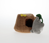 Totoro Tree Trunk (S) "My Neighbor Totoro" 16