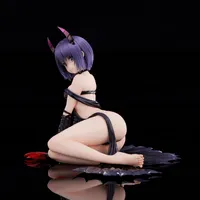 Union Creative To Love-Ru Darkness – Haruna Sairenji Darkness Ver. 1/6 LIMITED  (Renewal Package Edition) - To LOVE-Ru - photo 24