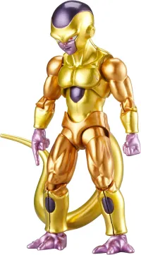 BANDAI Dragon Ball Evolve - Golden Frieza - Dragon Ball - photo 2
