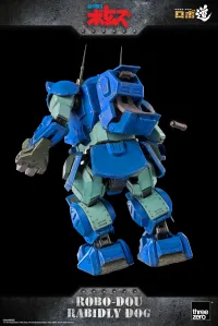 threezero Armored Trooper VOTOMS - ROBO-DOU Rabidly Dog - Armored Trooper VOTOMs - photo 3