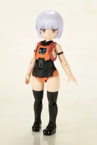 KOTOBUKIYA CROSS FRAME GIRL GOLDYMARG & STEALTH GAO II SET - The King of Braves GaoGaiGar - photo 18