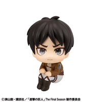 Lookup Attack on Titan Armin Arlert & Ellen Jaeger Grumpy Ver. set【with gift】 3
