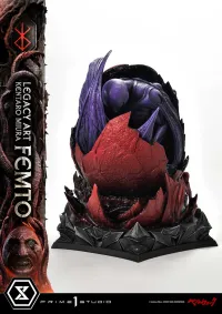 Prime 1 Studio Legacy Art "Kentaro Miura" Berserk Femto - Berserk - photo 41