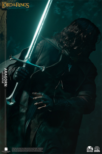 Infinity Studios x Penguin Toys “Lord of the Rings” - 1/2 Aragorn 9