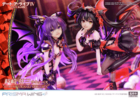PRISMA WING DATE A LIVE Kurumi Tokisaki succubus 1/7 Scale Pre-Painted Figure			 26