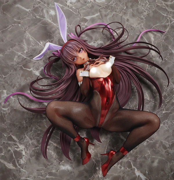 BINDing Yukikaze Mizuki Bunny Ver. 2nd - Taimanin Series
