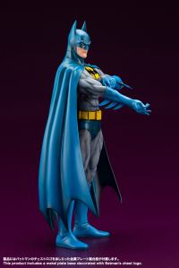 DC COMICS BATMAN THE BRONZE AGE ARTFX STATUE 17