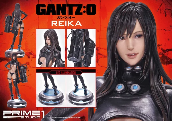 Prime 1 Studio Premium Masterline GANTZ:O Reika - GANTZ:O