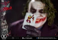 Prime 1 Studio Museum Masterline The Dark Knight (Film) The Joker Bonus Version - DC Comics - photo 44