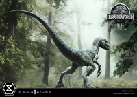 Prime Collectible Figures Jurassic World (Film) Blue 18