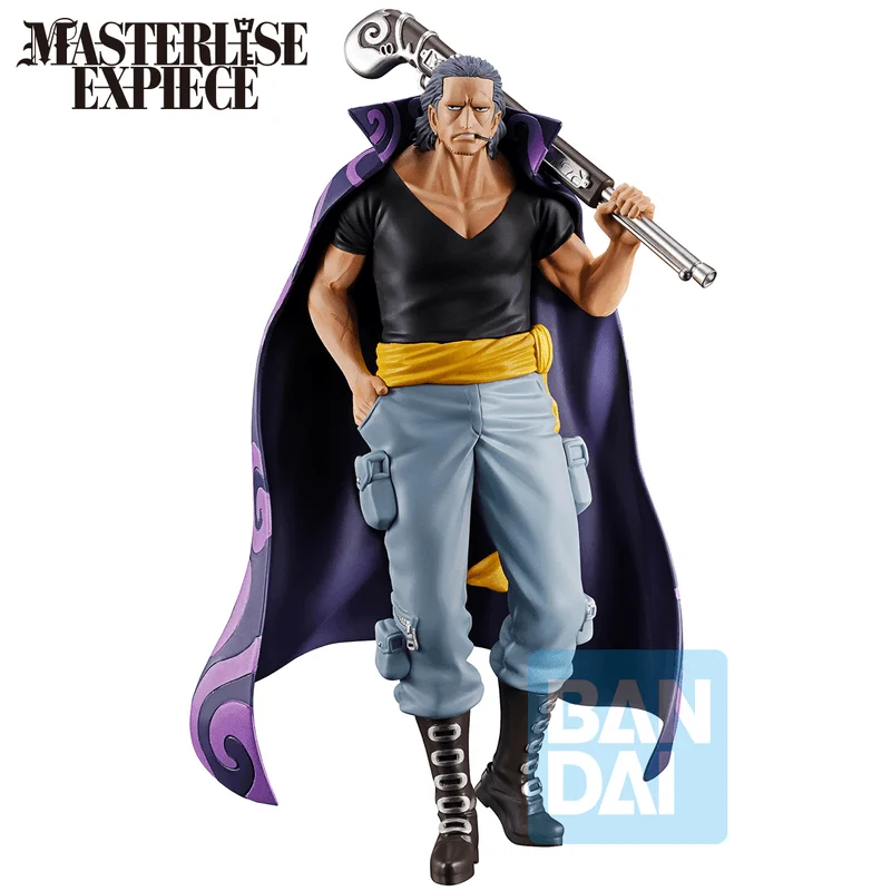 BANDAI Benn Beckman (Red Hair Pirates) - ONE PIECE