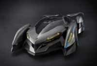 Variable Action Variations FUTURE GPX CYBER FORMULA ASRADA V.S.X-R【with gift】 6