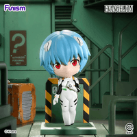 EVANGELION Series Figures Blind Box Vol.1 7