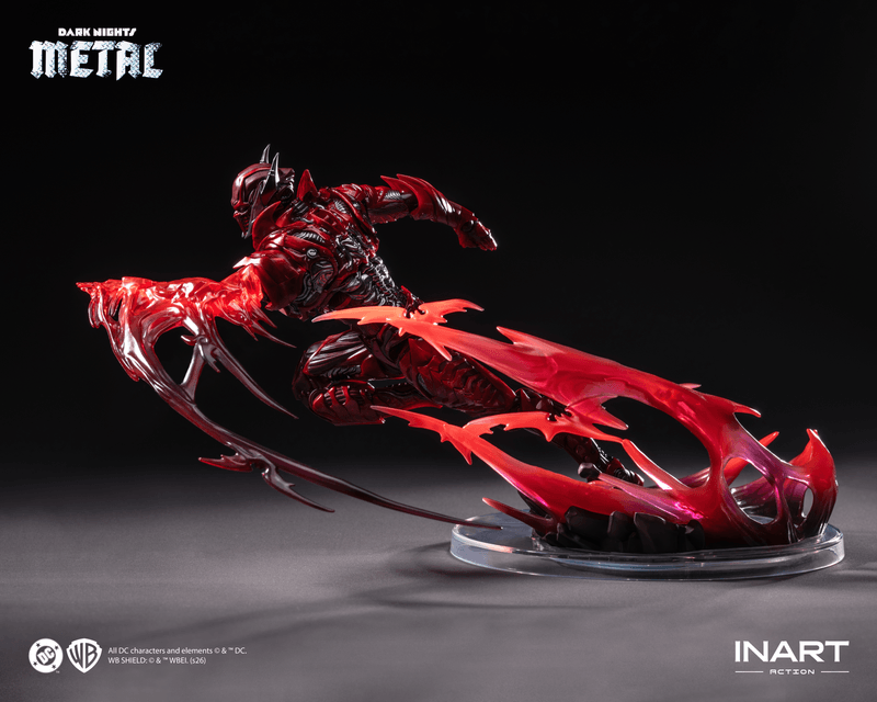 INART Action - Dark Nights: Metal - Batman: The Red Death Action Figure