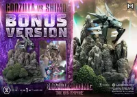 Prime 1 Studio Ultimate Diorama Masterline Godzilla x Kong: The New Empire Godzilla vs Shimo Bonus Version - Godzilla - photo 106