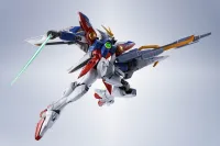 TAMASHII NATIONS <Side MS> Wing Gundam Zero - Mobile Suit Gundam Wing - photo 10