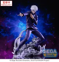SEGA Luminasta Jujutsu Kaisen Satoru Gojo Hollow Purple (Kyoshiki Murasaki) - Jujutsu Kaisen - photo 1