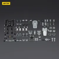 JOYTOY APOC Series Mystic Armor Heavy Assault Mech - Dark Source - photo 6