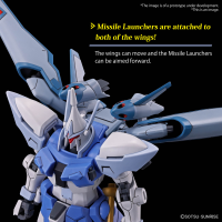 HG 1/144 GYAN Strom (AGNES GIEBENRATH CUSTOM) 11