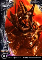 Prime 1 Studio Museum Masterline Dark Nights: Death Metal The Batman Who Laughs & Robin King DX Bonus - DC Comics - photo 12