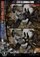 Prime 1 Studio Ultimate Premium Masterline One-Punch Man Saitama & Genos Deluxe Version			 - One Punch Man - photo 42