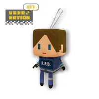 CAPCOM VOXENATION Plush Mini Leon S. Kennedy/Resident Evil - Video Games - photo 1