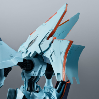 <SIDE ANTIBODY> Nellie Brainpowerd Brainpowered, Bandai Spirits The Robot Spirits 10