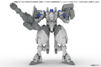 EXTENSION SET D　For 5inM 1/48 PLD［DRu35 MLC＆ R25RCT＆M7AGGUN＆Flat hand parts(left and right) &Clenched hand parts(left and right)］ 9