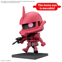 1/1 CHARZAKU-KUN DX SET (WITH RUNNER Ver. RECREATION PARTS) 8