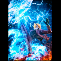 Portrait.Of.Pirates ONE PIECE “K×MAXIMUM”Sanji 2