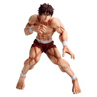 BAKI Grandista-HANMA BAKI- 2