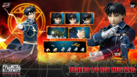 FULLMETAL ALCHEMIST BROTHERHOOD - FigZero 1/6 Roy Mustang