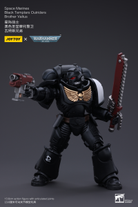 Space Marines Black Templars Outriders Brother Valtus 2