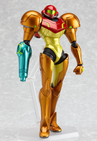 figma Samus Aran 1