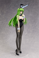 B-style CODE GEASS Lelouch of the Rebellion C.C. Bunny Ver.【1／3 Scale】 3