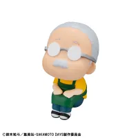 MegaHouse Lookup SAKAMOTO DAYS Taro Sakamoto & Shin Asakura set 【with gift】 - Sakamoto Days - photo 3