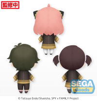 marurui TV Anime "SPY x FAMILY" Mini Plush Vol.3 (EX) 2