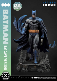 Ultimate Premium Masterline Batman: Hush (Comics) Batman Deluxe Version 48