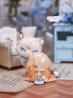 Cat Nizizi-Kitten with you (Set of 6 figures) 7