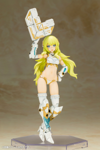 FRAME ARMS GIRL DURGA I SAVE THE QUEEN Ver. 8