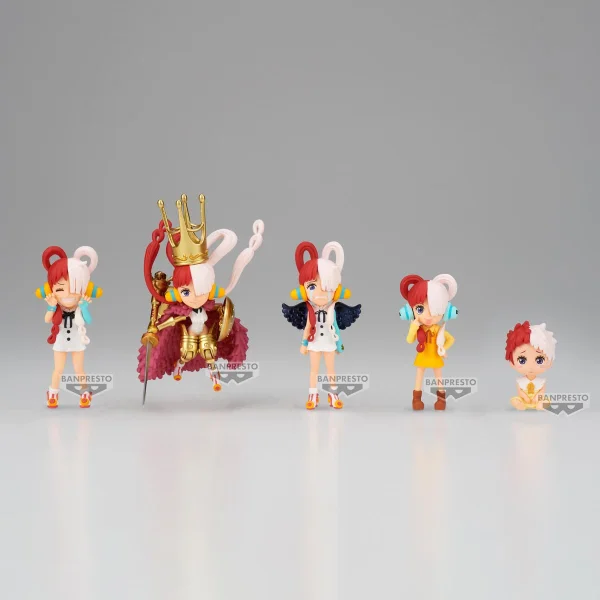 BANDAI One Piece - Uta Collection - ONE PIECE