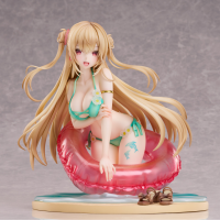 Miwabe Sakura Illustration Summer Memory Complete Figure 6