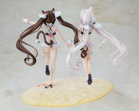 Chocola & Vanilla: Maid Swimsuit ver. - KADOKAWA Special Set 6