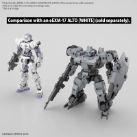 30MM 1/144 eEXM-9  BASKYROTTO [GRAY] 4