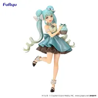 FuRyu Hatsune Miku SweetSweets Series Figure-Hatsune Miku Chocolate Mint Pearl Color- - Hatsune Miku - photo 6