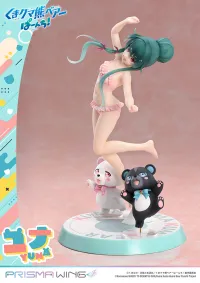 Prime 1 Studio PRISMA WING Kuma Kuma Kuma Bear Punch! Yuna 1/7 Scale Pre-Painted Figure - Kuma Kuma Kuma Bear Punch! - photo 63