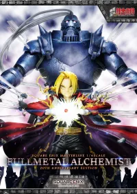 SQUARE ENIX SQUARE ENIX MASTERLINE FULLMETAL ALCHEMIST 20th Anniversary Edition 1/4 Scale - Fullmetal Alchemist: Brotherhood - photo 62